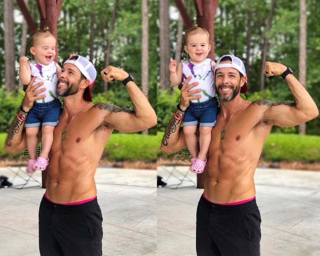 Aiden Ivy - Holiday Workout Event