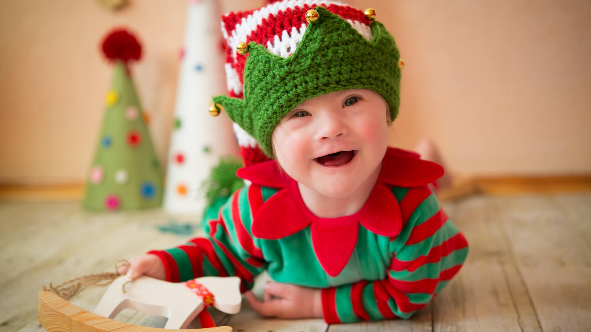 Christmas Activities for Toddlers to boost speech