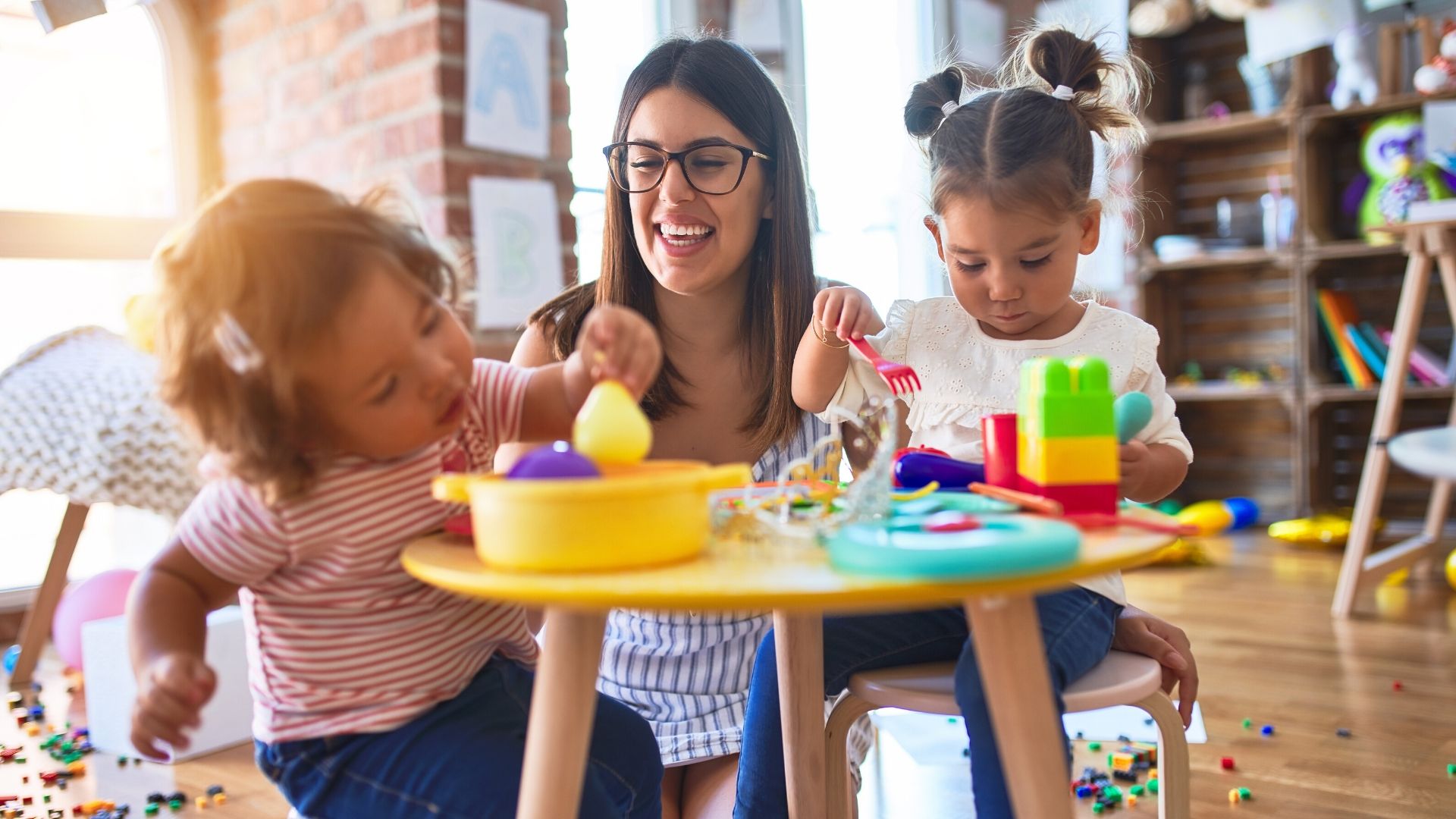 Cognitive Development in Kids