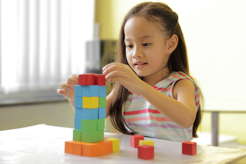 Cognitive testing for kids