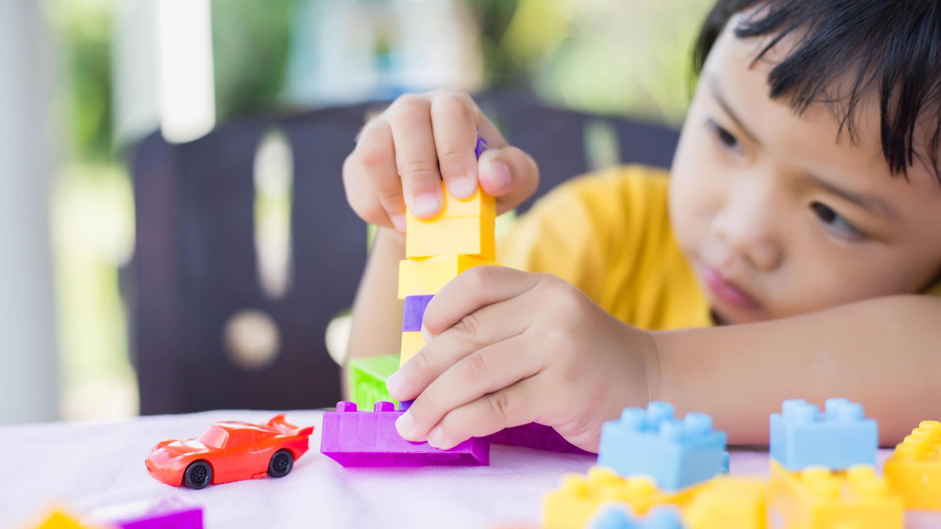 Executive Functioning Disorder - 1