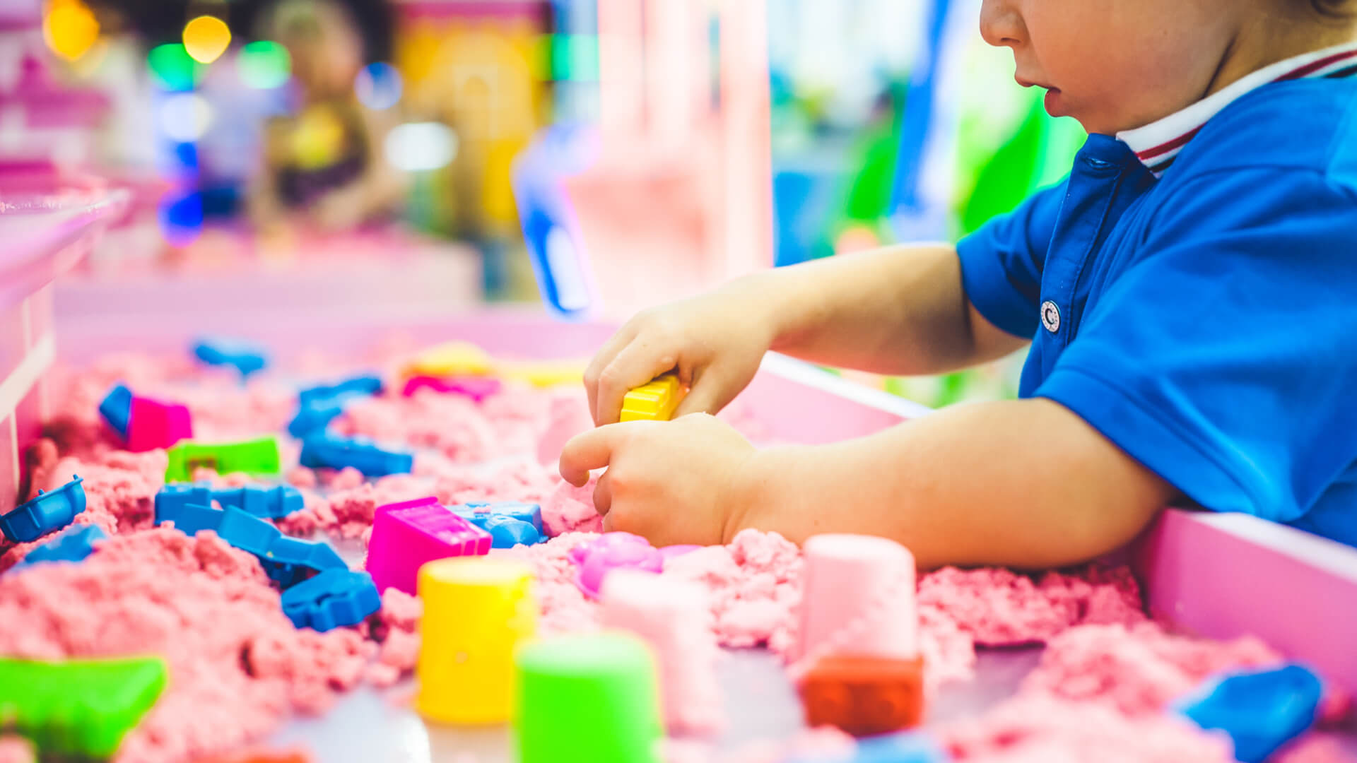 Fine Motor Skills Activities