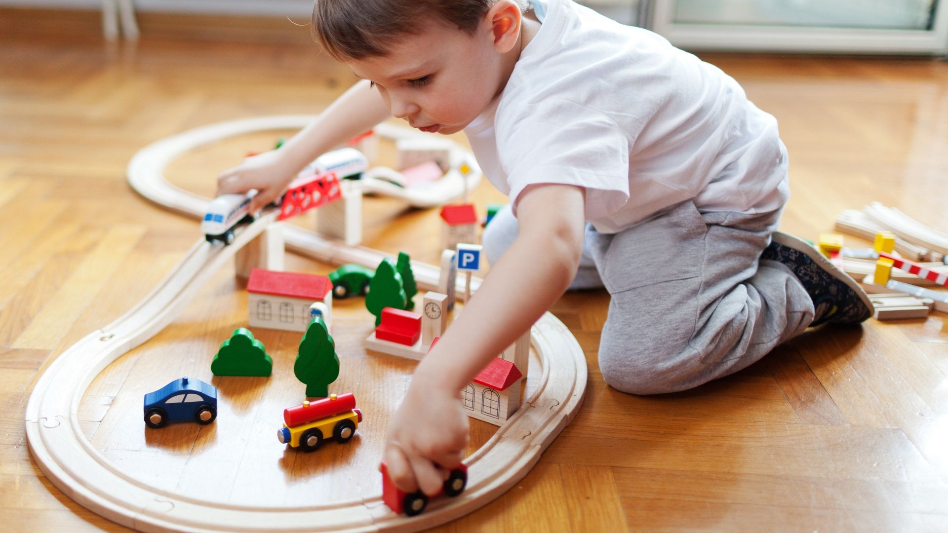 J and CH sound Articulation therapy