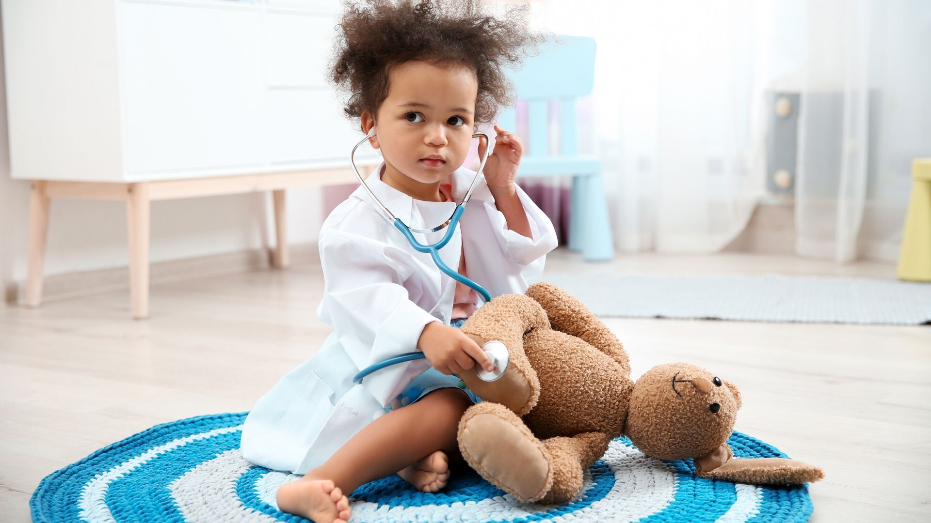 Kids Games with Teddy Bear