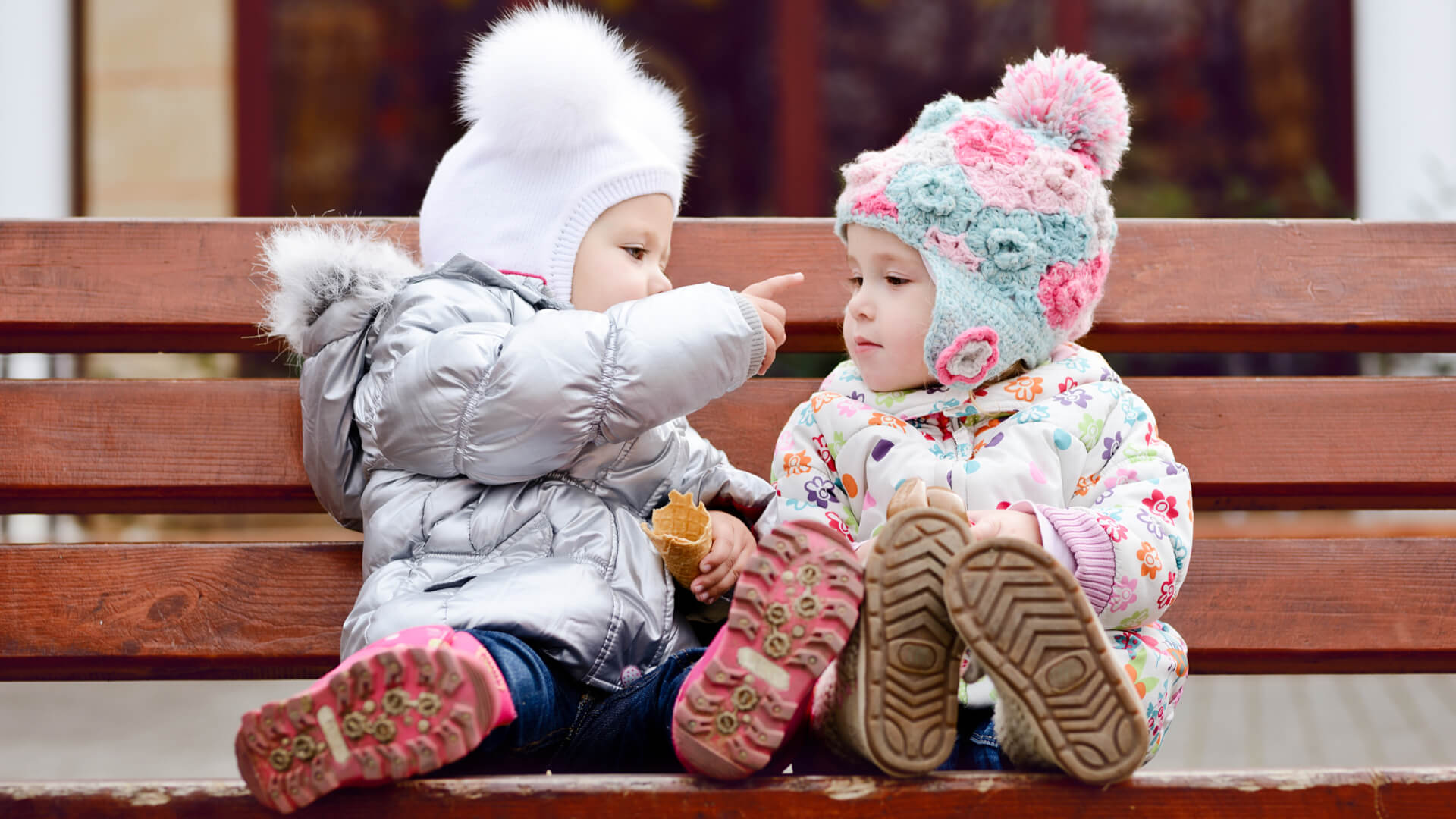 Late Talkers - When do they start talking