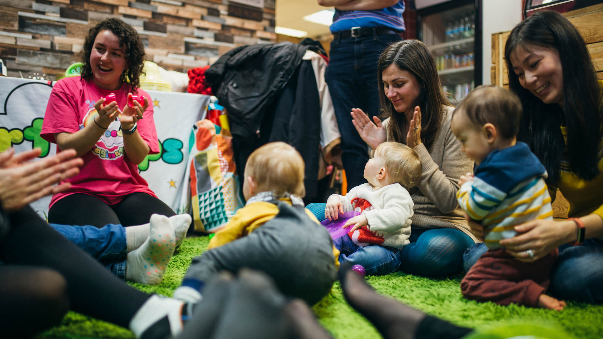 Mom Guilt and Speech Delay