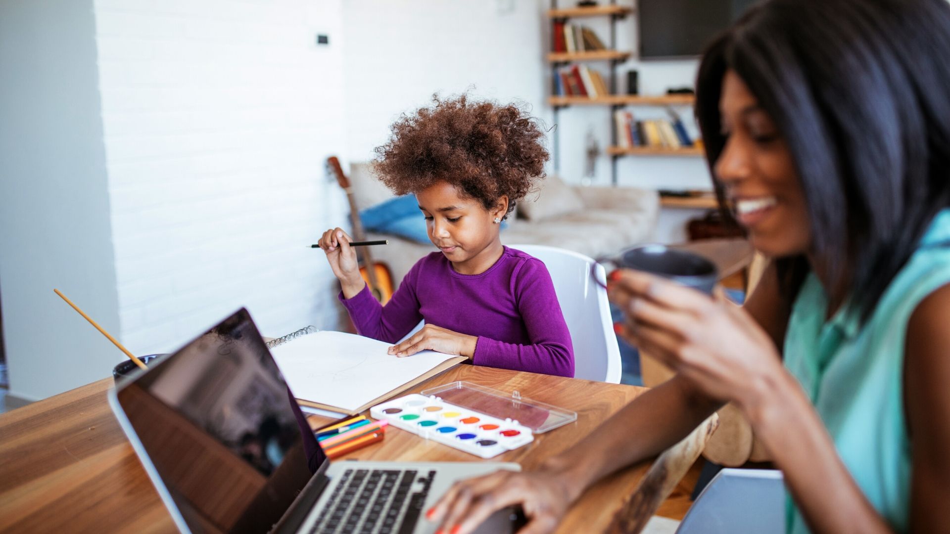 Pandemic Work from home