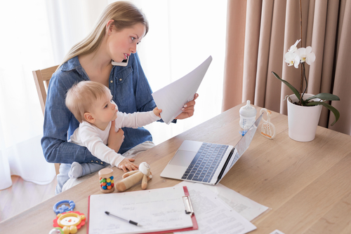 Parent paying the bills - speech therapy