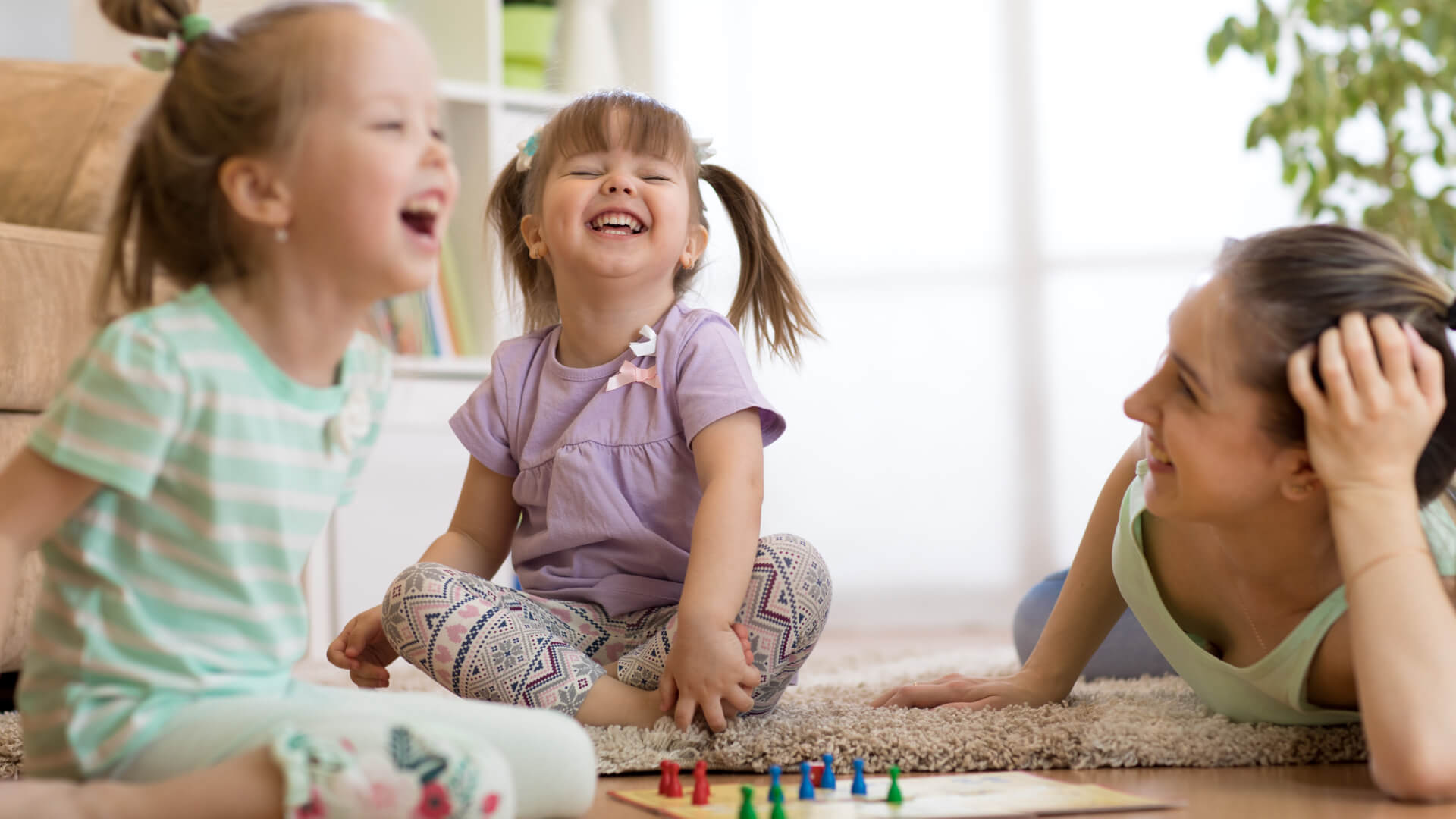 Play for language development