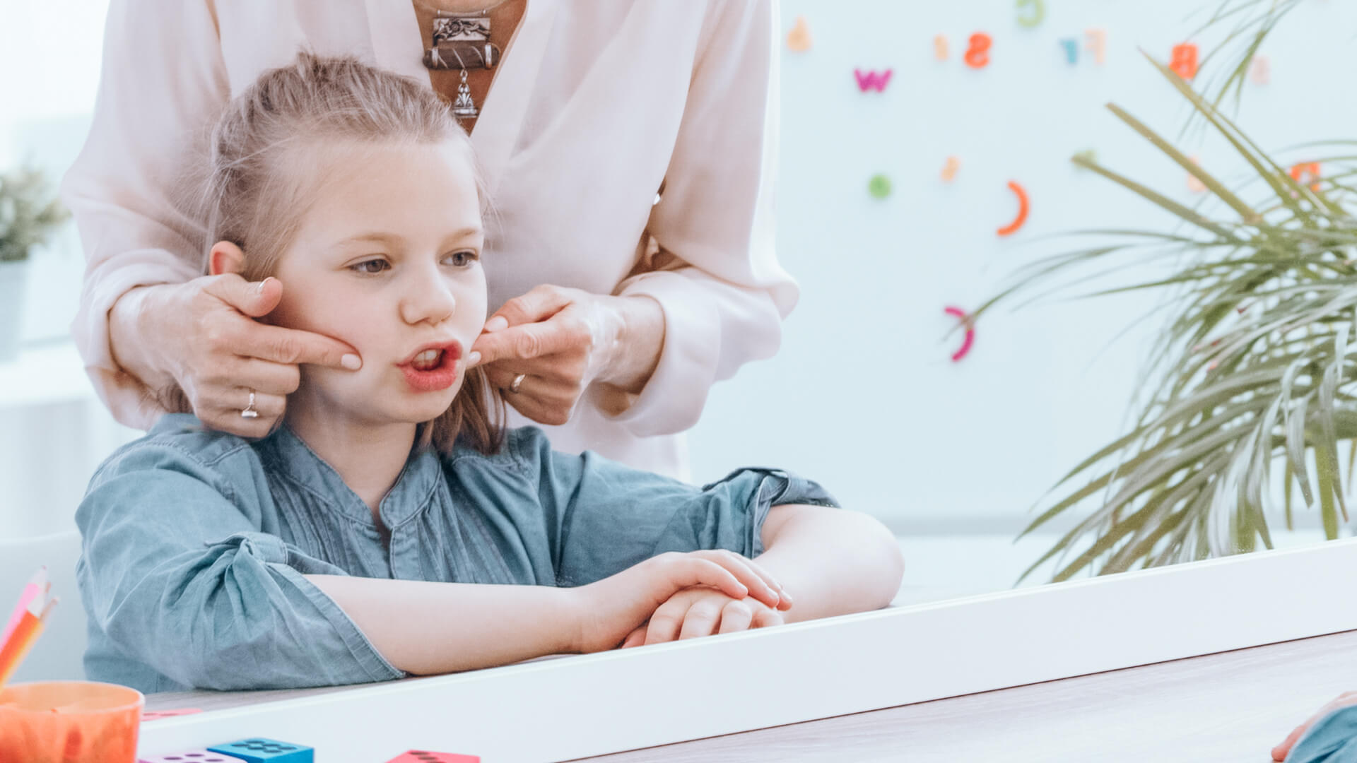 Reasons for Speech Delay