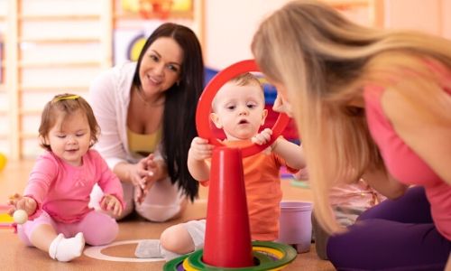 School Therapy vs. Early intervention