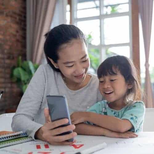 Screen Time for Kids