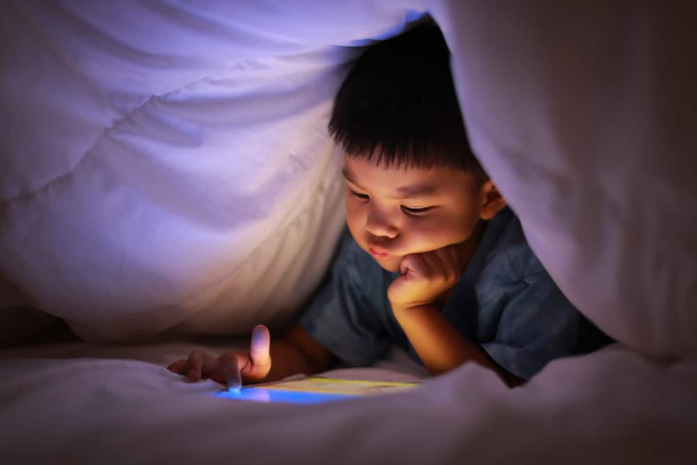 Screen Time for toddlers