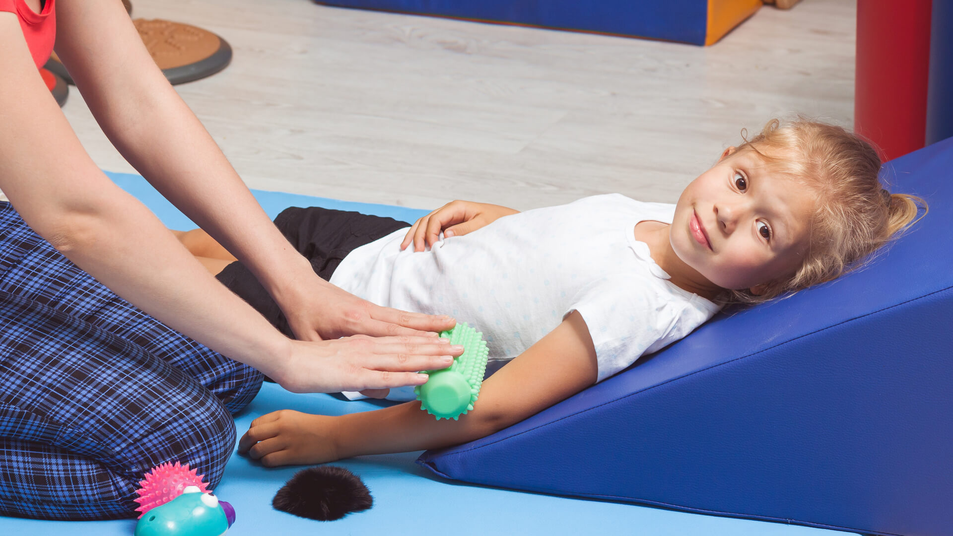 Sensory Processing Disorder and Your Toddler