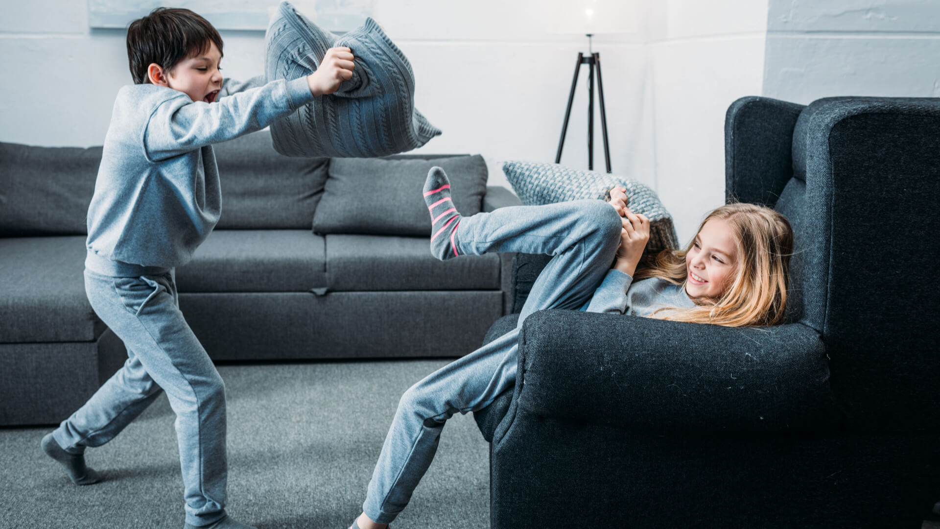 Siblings and language development