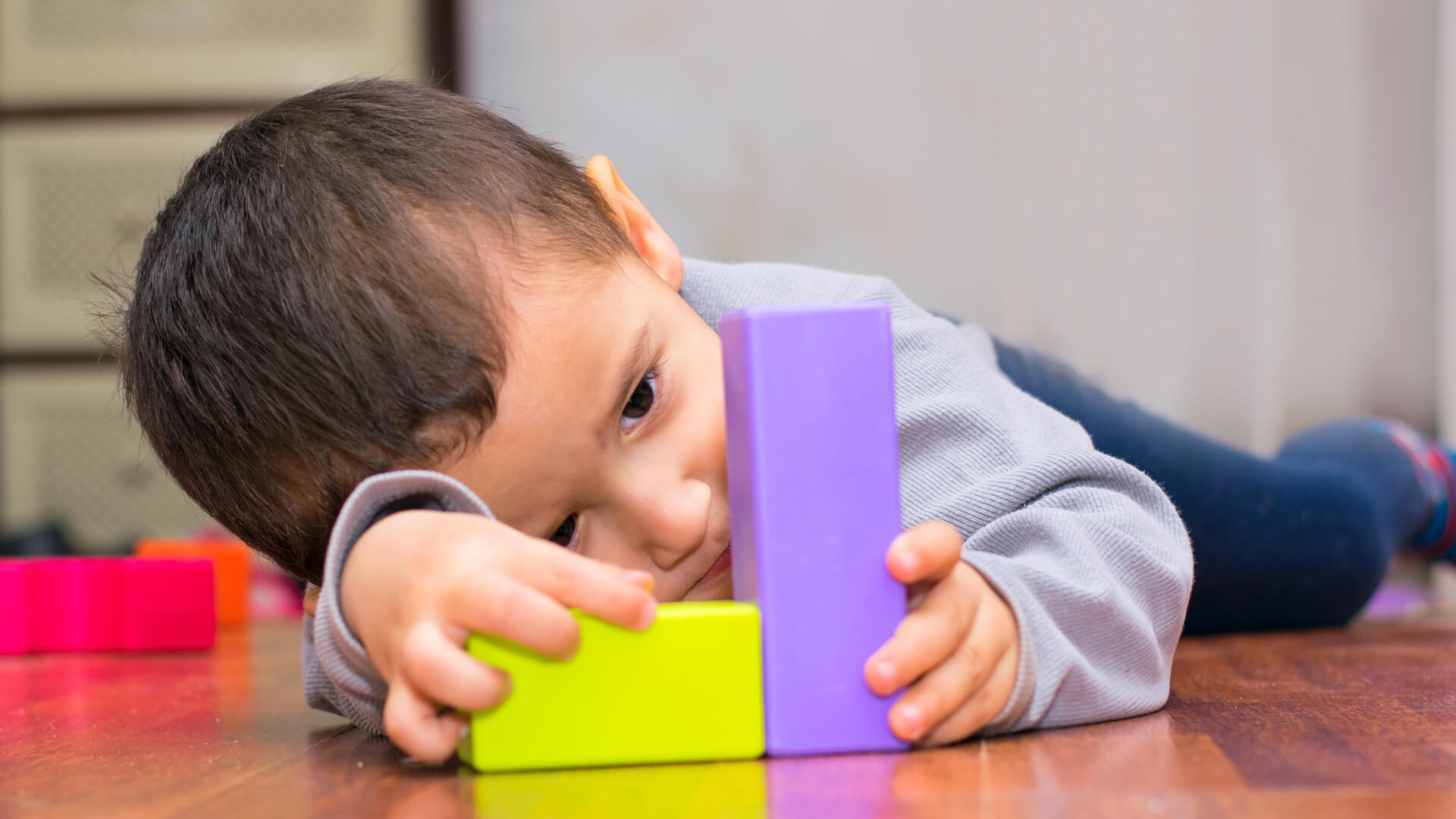 Signs of Autism Spectrum Disorder