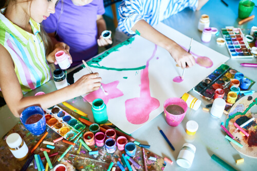 children-art-therapy
