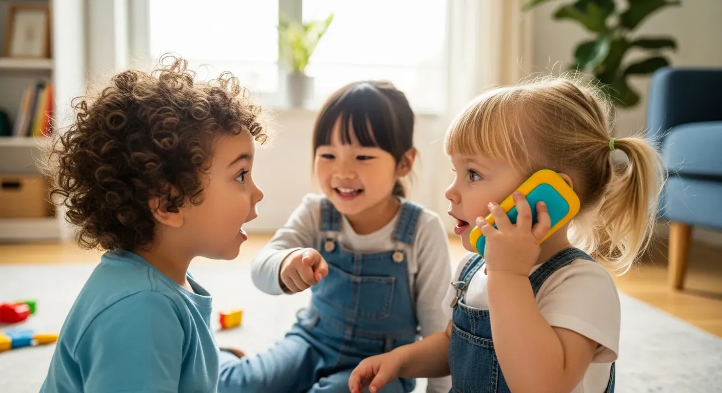 Unforgettable Party Games for Kids: Fun & Foundational Learning cover image