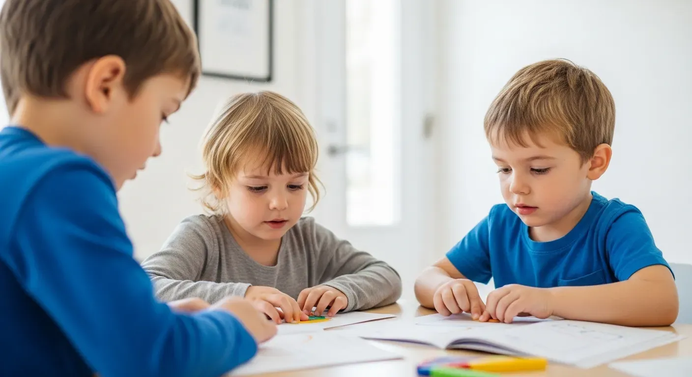 Fun Indoor Birthday Games for Kids cover image