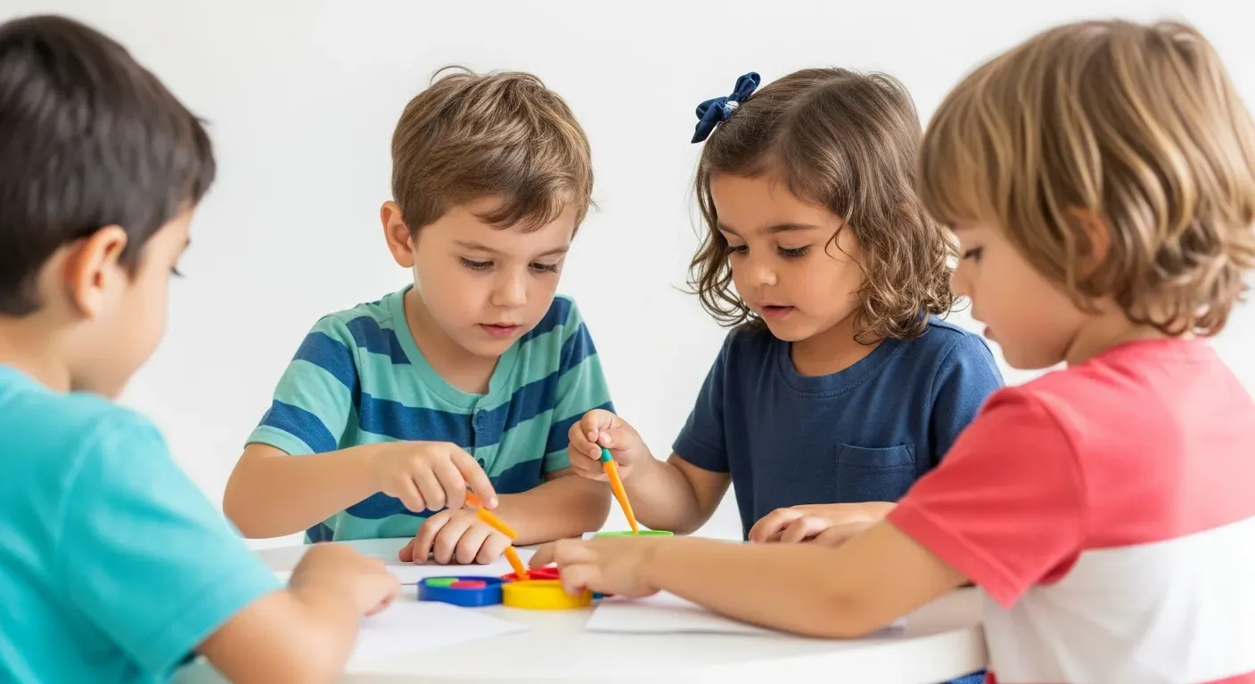 Fun Party Games for Kids: Boost Communication & Joy cover image