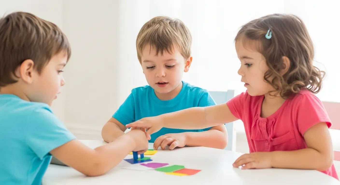 Party Games for Kids: Epic Fun & Essential Skills cover image