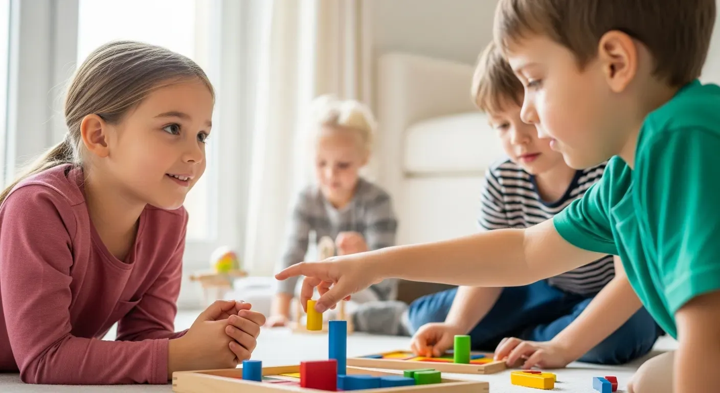 Best Party Games for Kids: Joyful Play Ideas for Every Child cover image