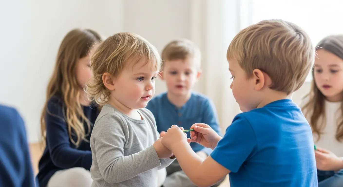 Best Outdoor Kids Party Games for Sunny Fun cover image