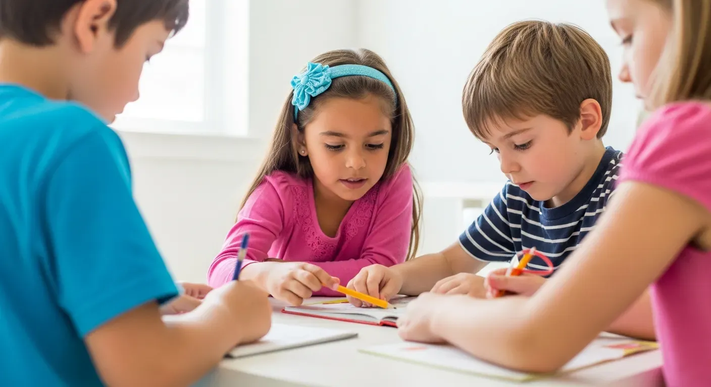 Thrilling Kid Party Games Outdoor for Unforgettable Fun cover image