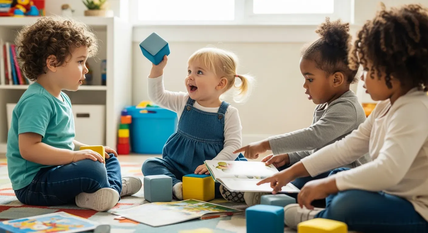 Joyful Birthday Party Games for Kids: Playful Ideas for Memorable Moments cover image