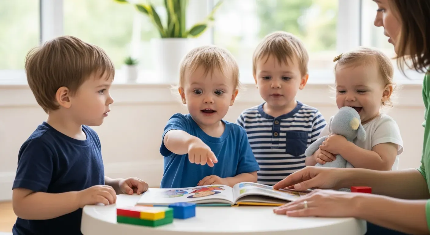 Engaging Kid Games for Party Play & Development cover image