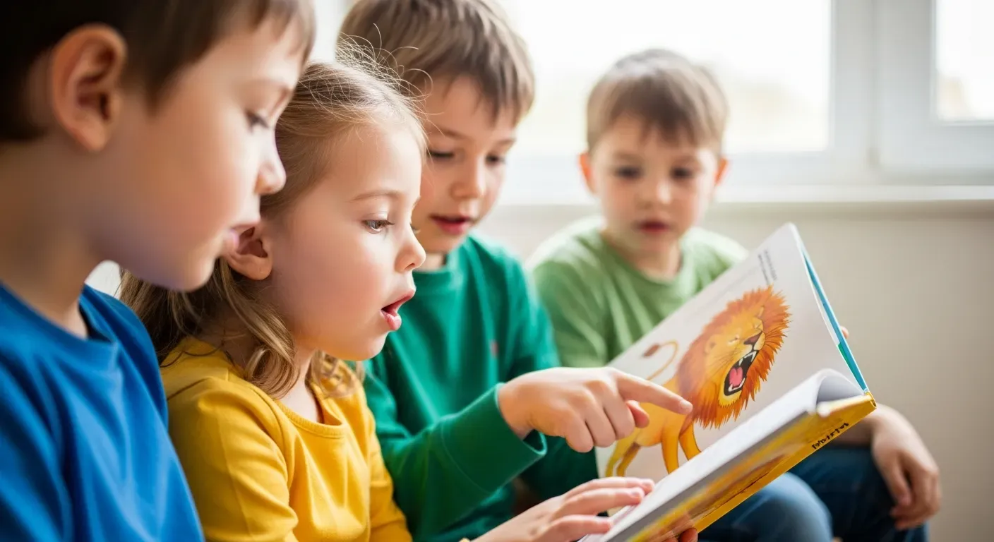 Joyful Moments: The Best Kids' Games for a Birthday Party Bash cover image