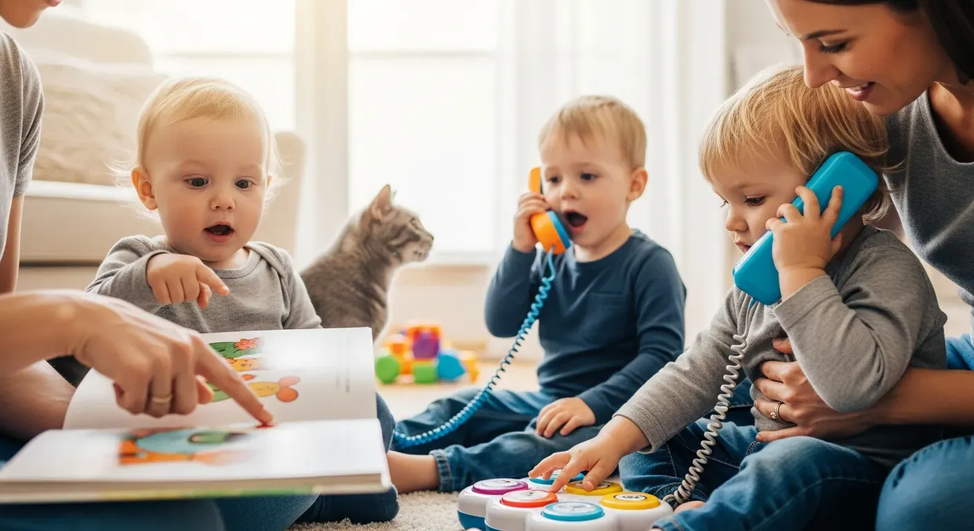 Fun & Easy Kids Birthday Games: Stress-Free Party Play cover image