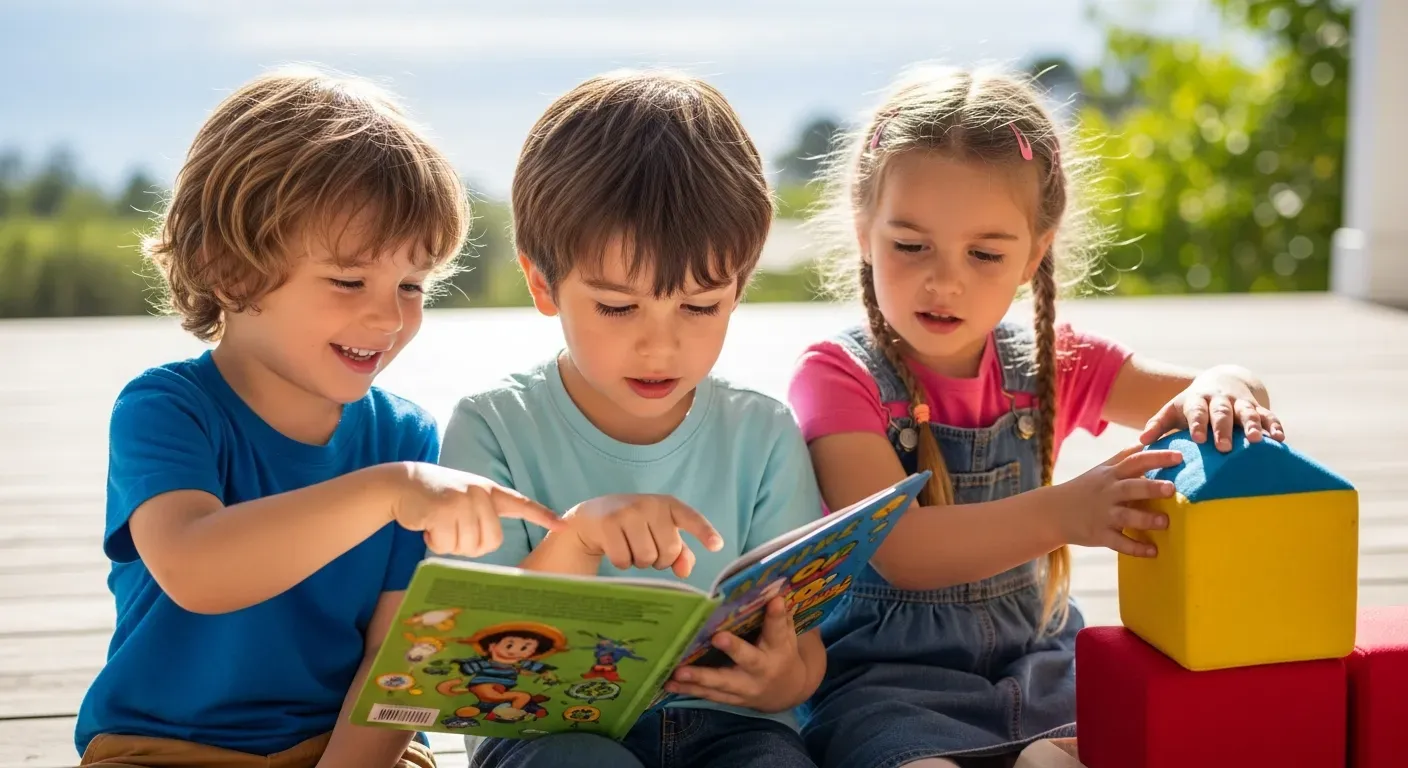 Fun Kid Games: Birthday Party Bash Ideas cover image