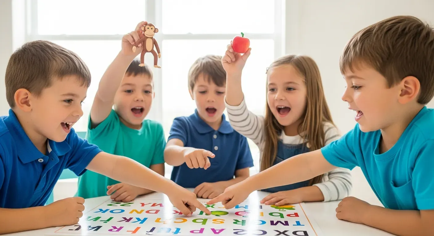 Joyful Party Games: Fun for Every Child & Parent cover image