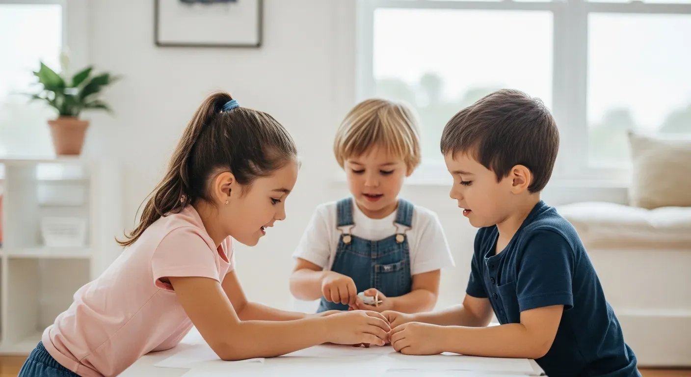 Fun Birthday Party Games for Kids: Joyful Ideas for Every Age cover image