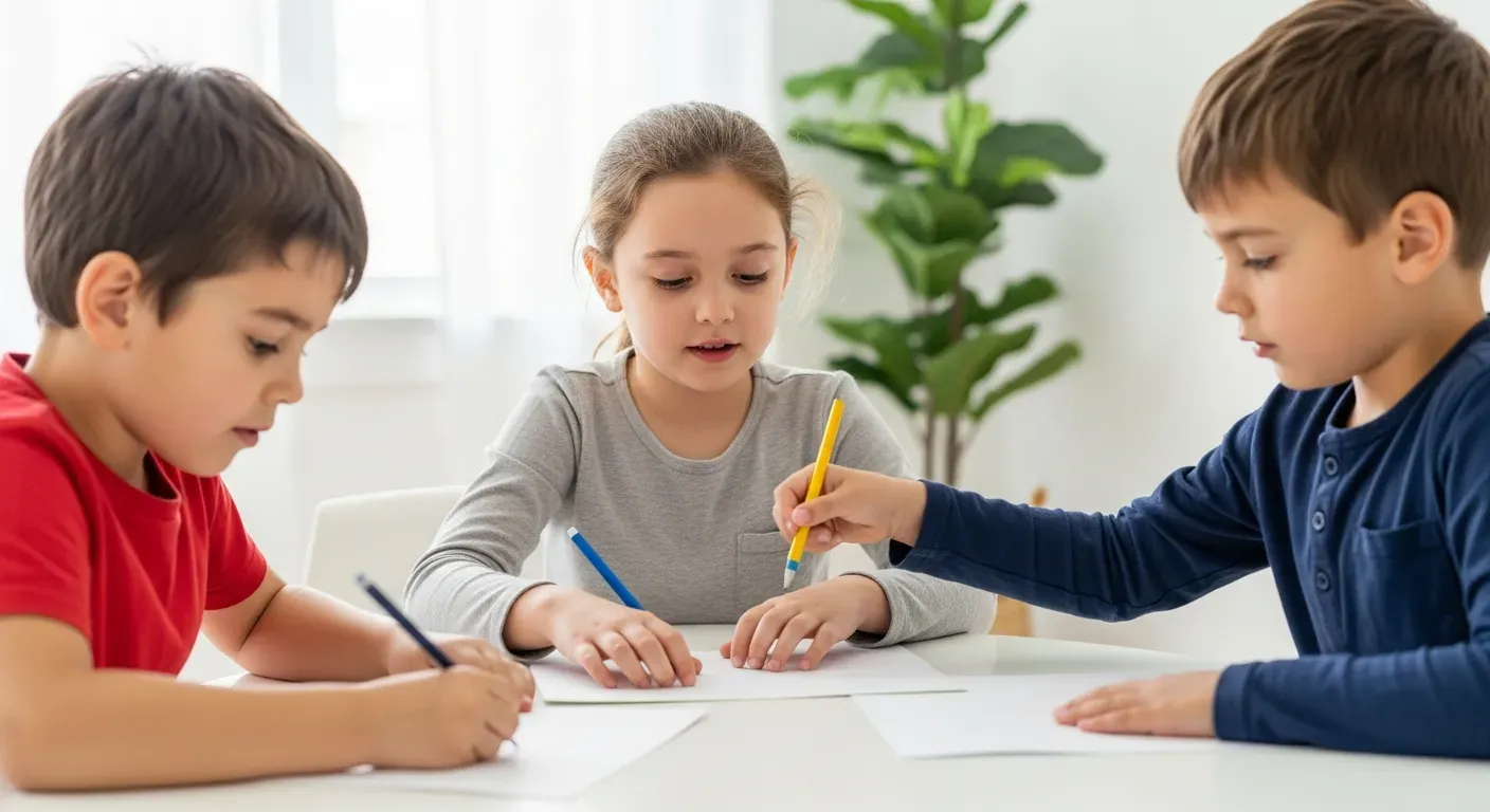 25+ Fun Indoor Birthday Games for Kids' Parties cover image