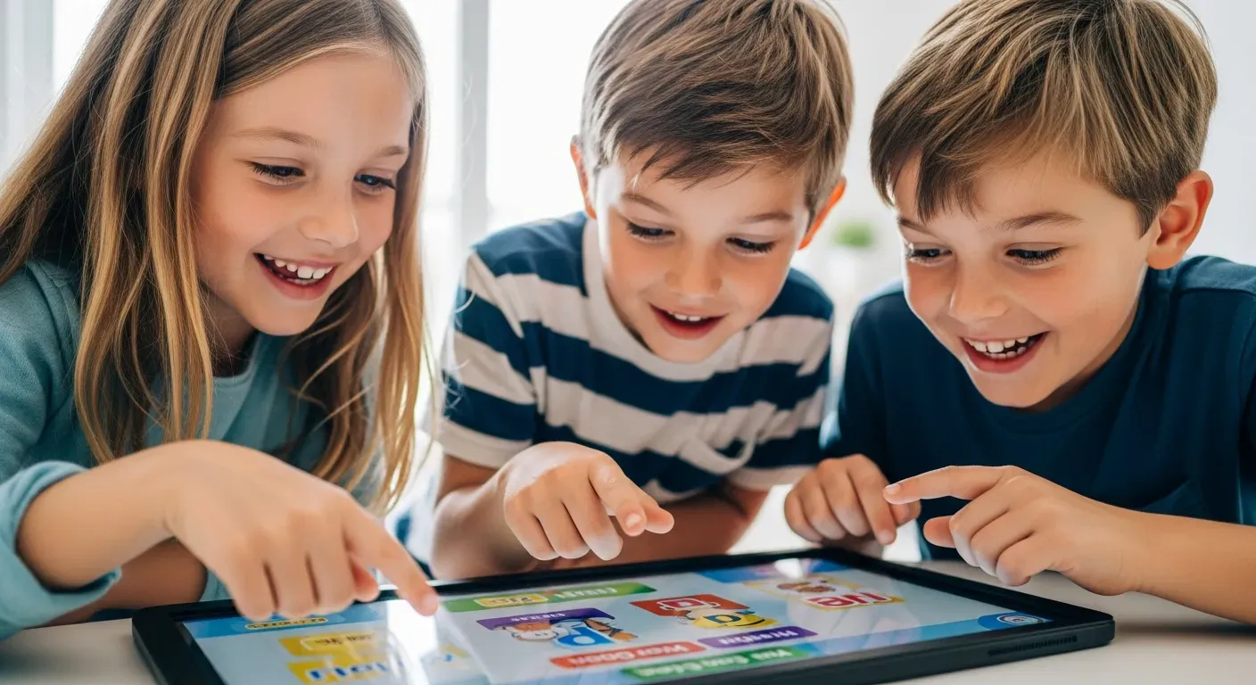 Exciting Outdoor Games for Kids' Birthdays cover image