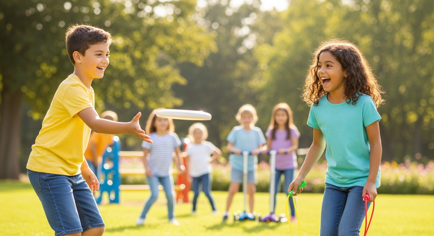 Healthy Screen Time Limits for School Age Kids cover image