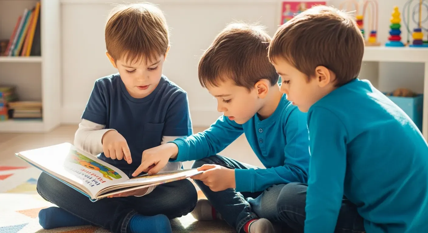 Epic Outdoor Games for Kids' Birthday Parties cover image