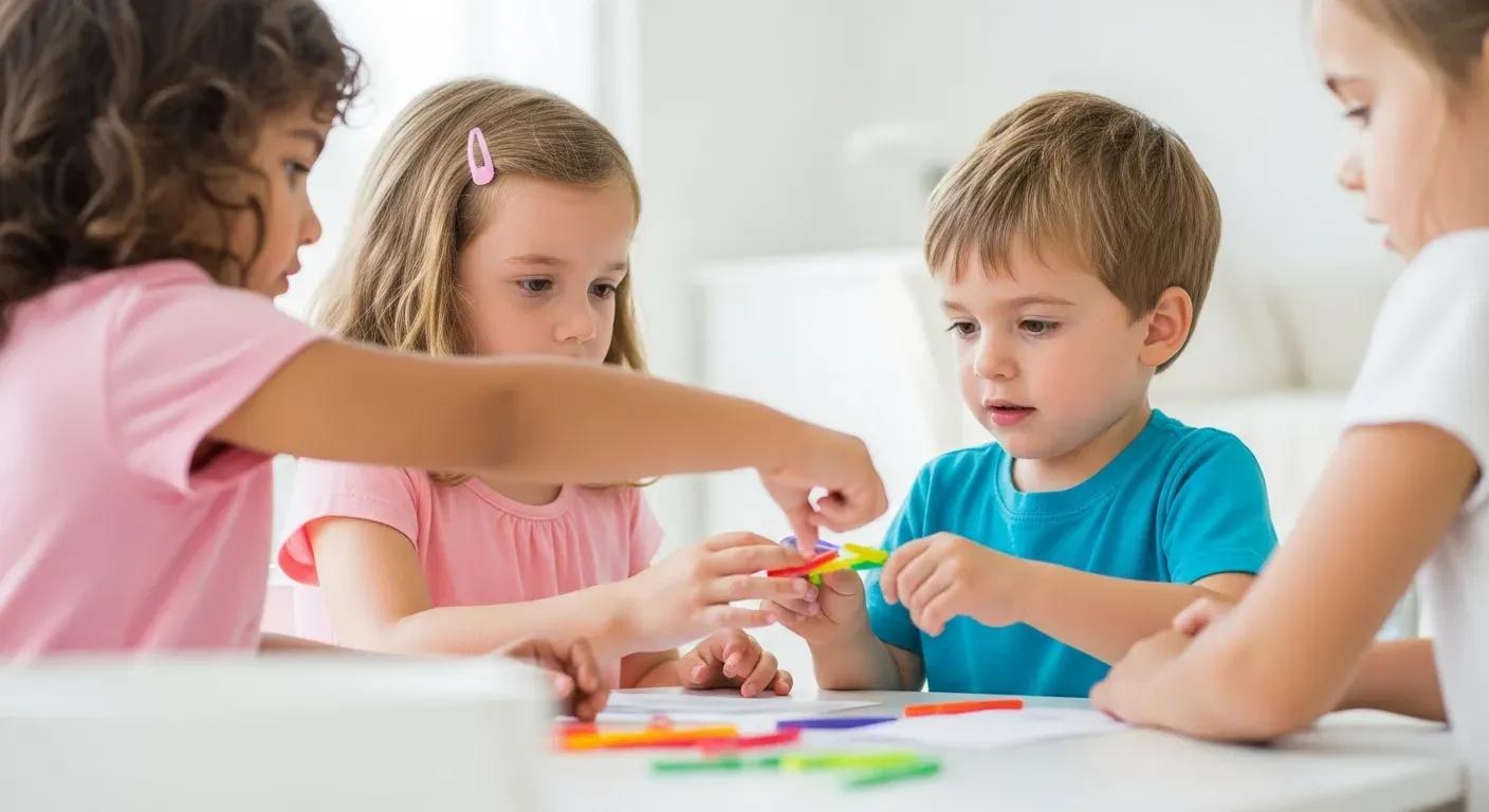 Classic & Creative Kids' Birthday Party Games cover image