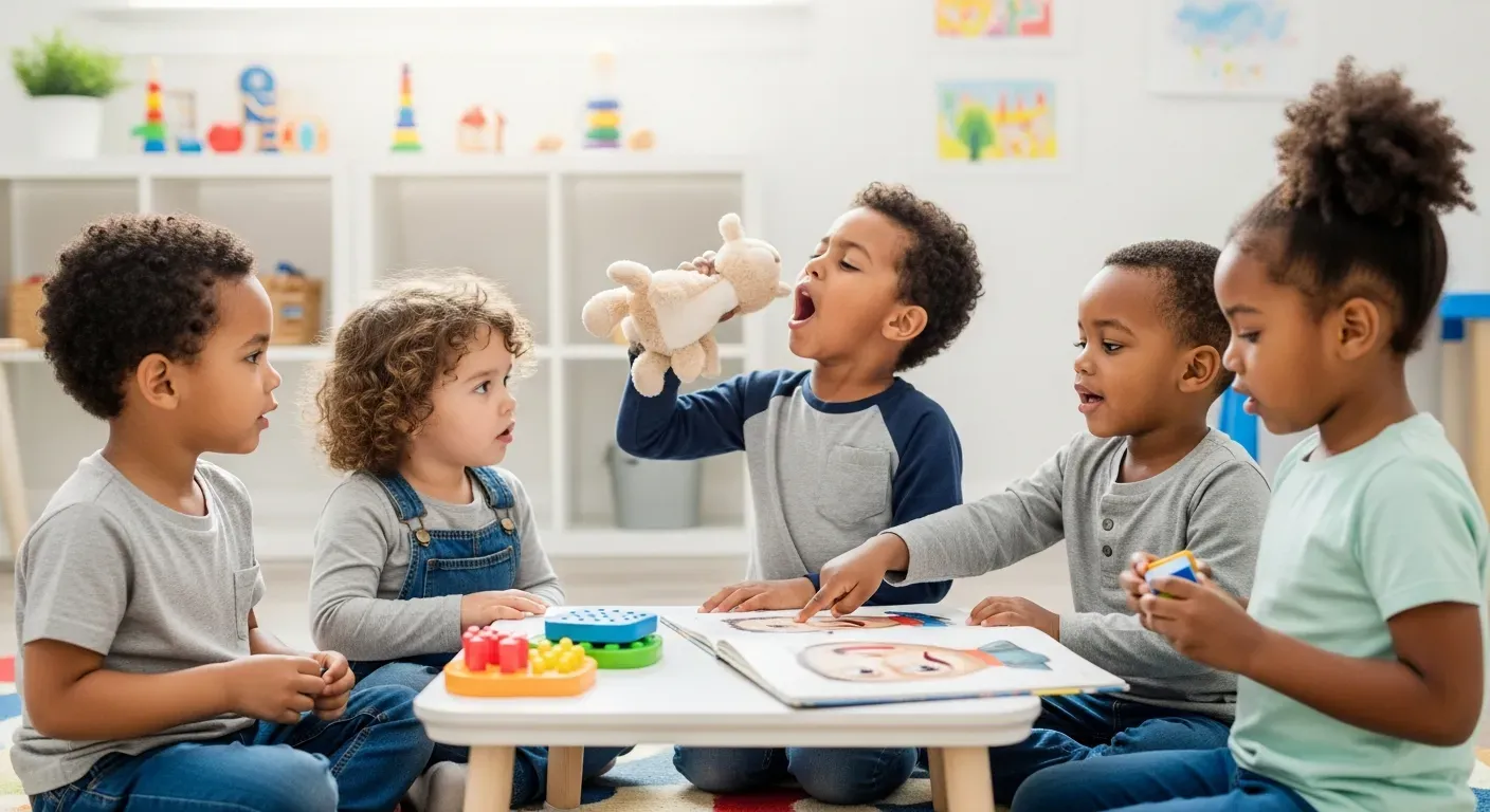 The Best Games to Play at a Kids Party for Unforgettable Fun cover image