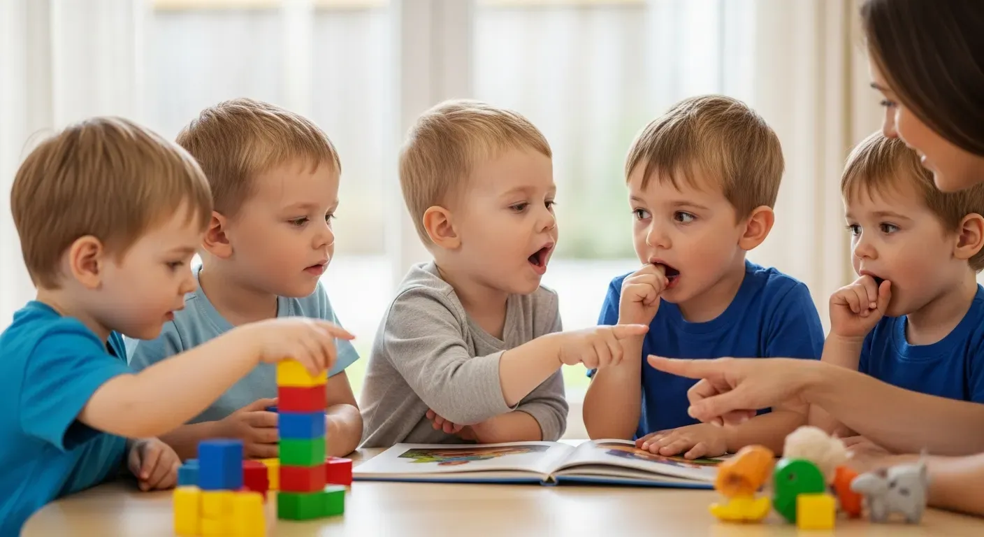 Indoor Birthday Bash: Fun Games for Kids' Parties cover image