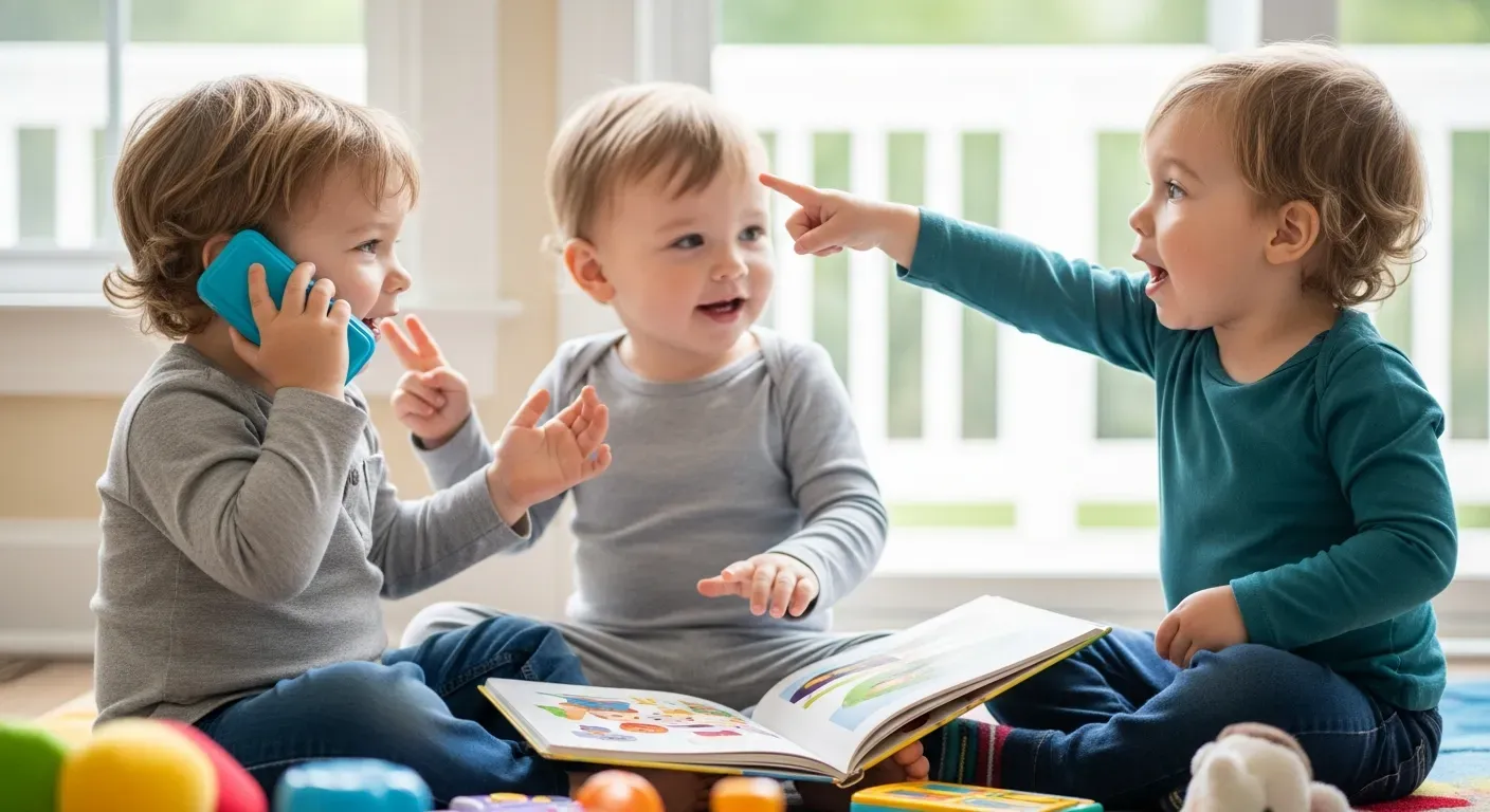 Outdoor Party Games Kids Will Love cover image