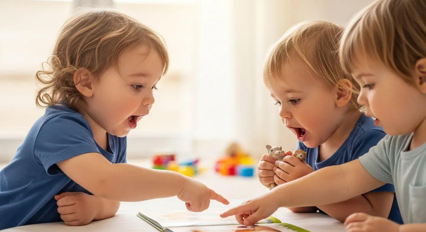 Delightful Tea Party Games for Kids cover image