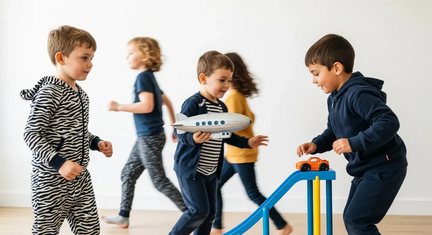 Top 1st Birthday Party Games for Kids: Joyful Celebrations cover image