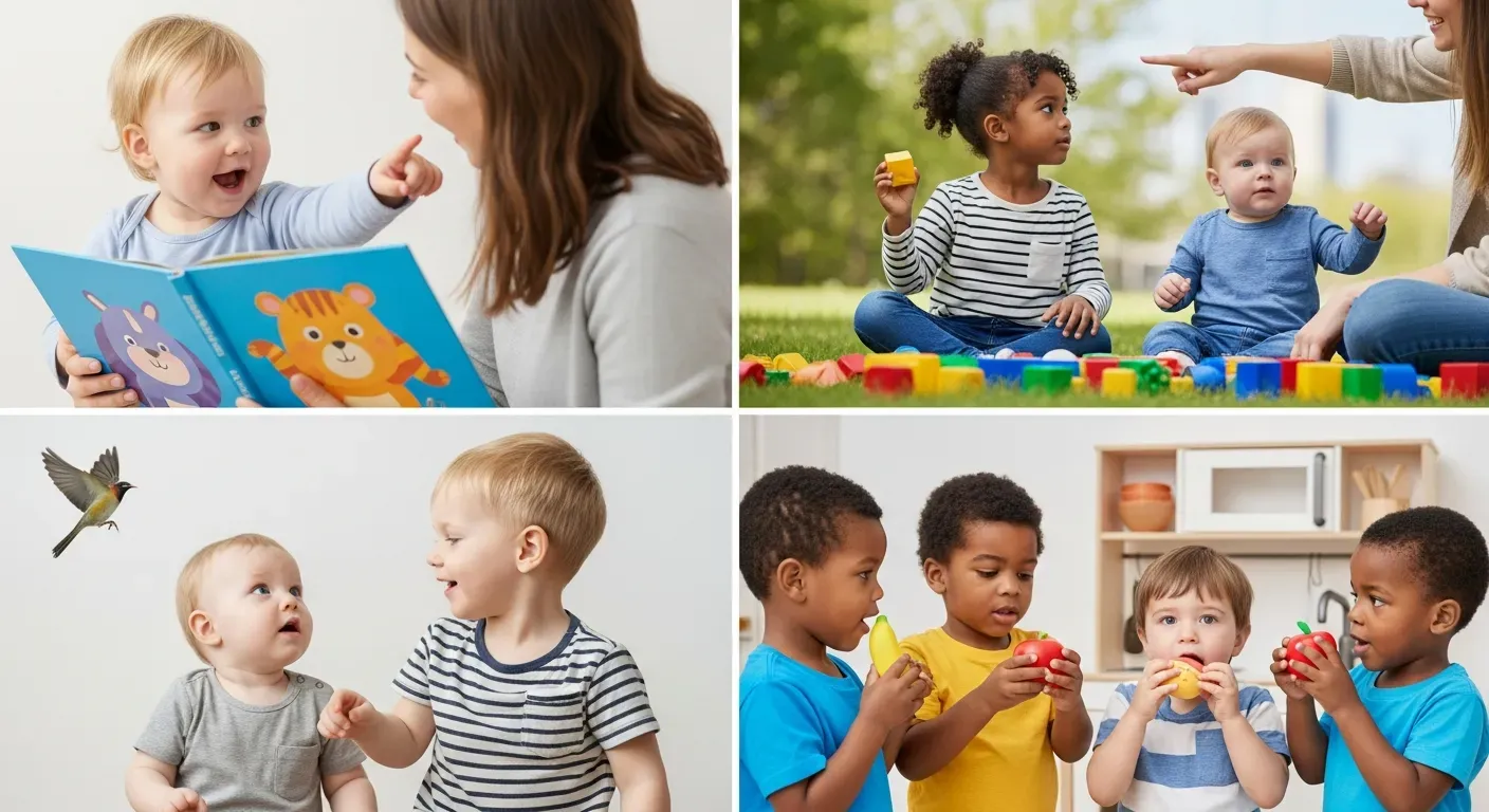 Best Kid Games for a Party: Spark Joy & Learning cover image