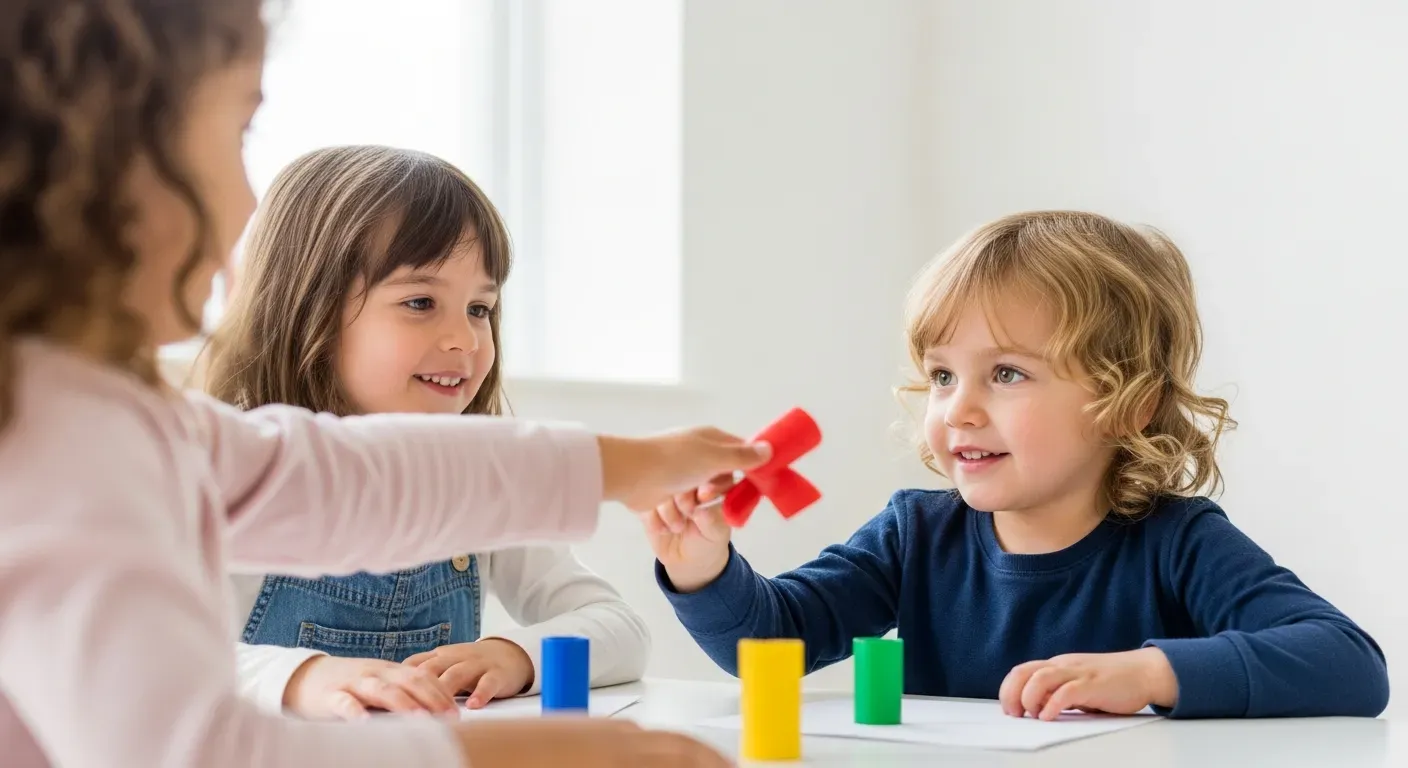 Kids Party Games: Fun, Laughter, & Learning cover image