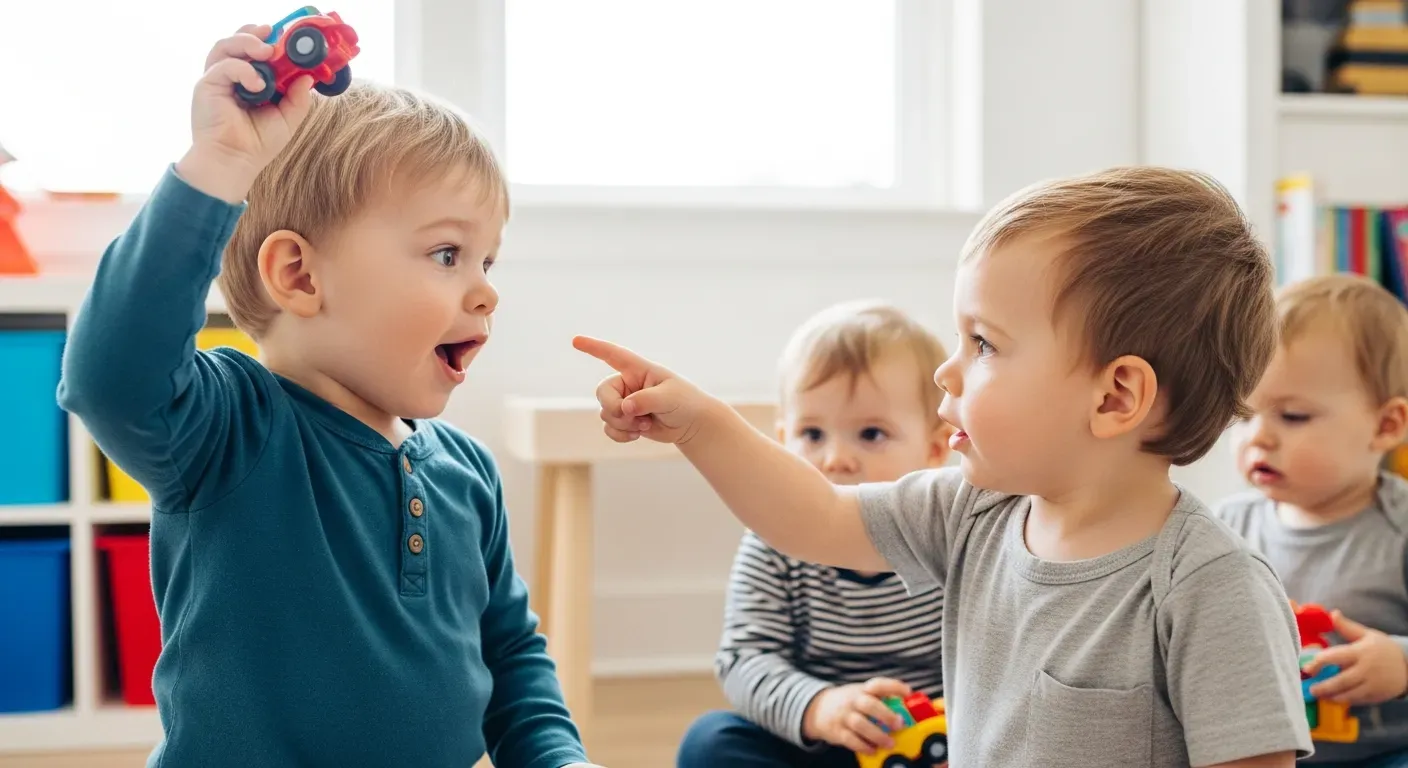 Joyful Jumps: Engaging Party Games for Little Kids cover image