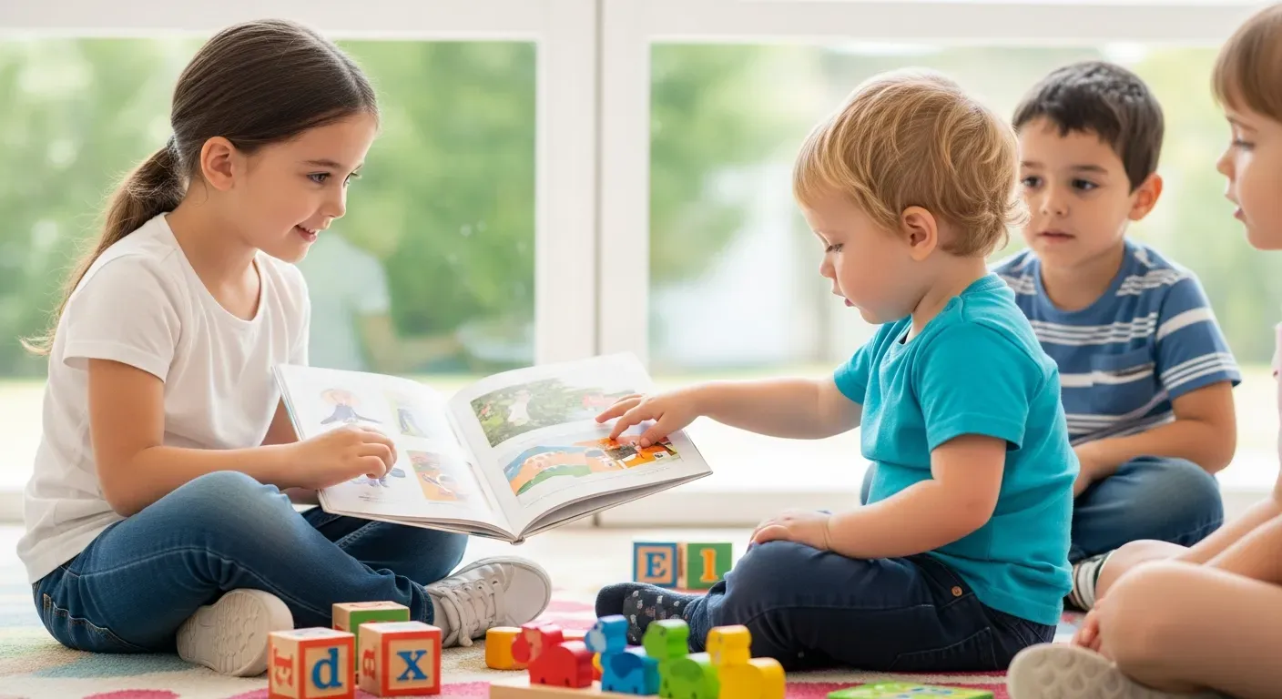 30+ Fun Kid Birthday Party Games for Memorable Bashes cover image