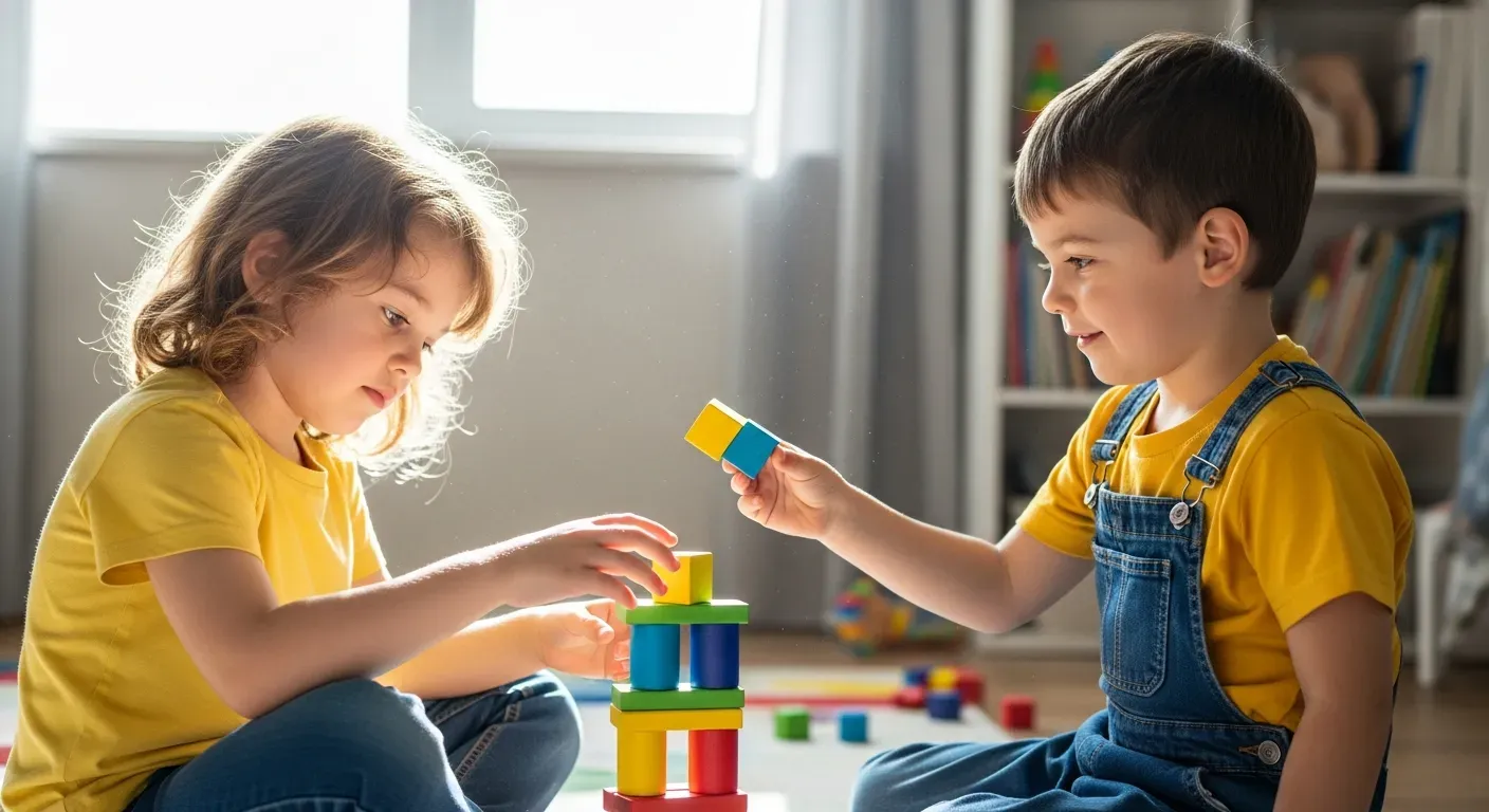 Exciting Games for Kids' Birthday Parties cover image